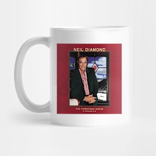 Christmas Album Mug